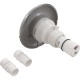 Spamaster 2" Insiderjetint (Msg, Stainless Steel, Gray) : 25591-141-000