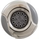 Spamaster 2" Insiderjetint (Msg, Stainless Steel, Gray) : 25591-141-000
