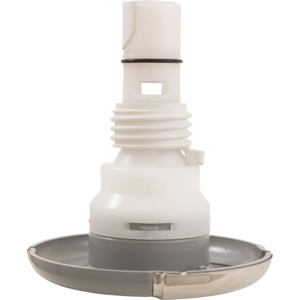 Spamaster 2" Insiderjetint (Msg, Stainless Steel, Gray) : 25591-141-000