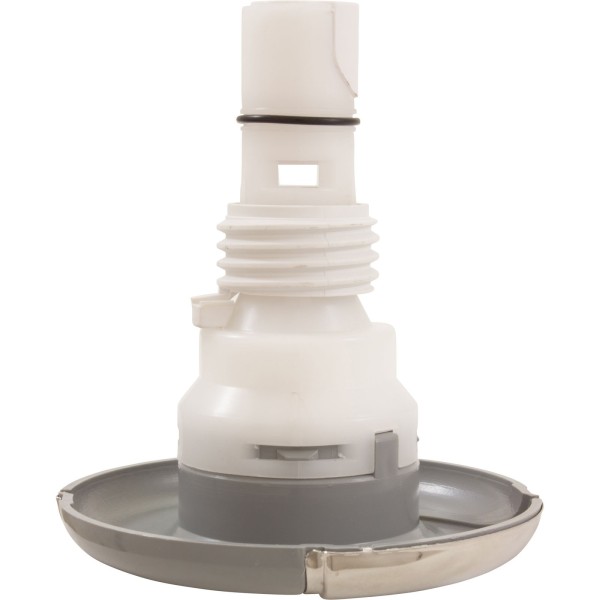 Spamaster 2" Insiderjetint (Msg, Stainless Steel, Gray) : 25591-141-000