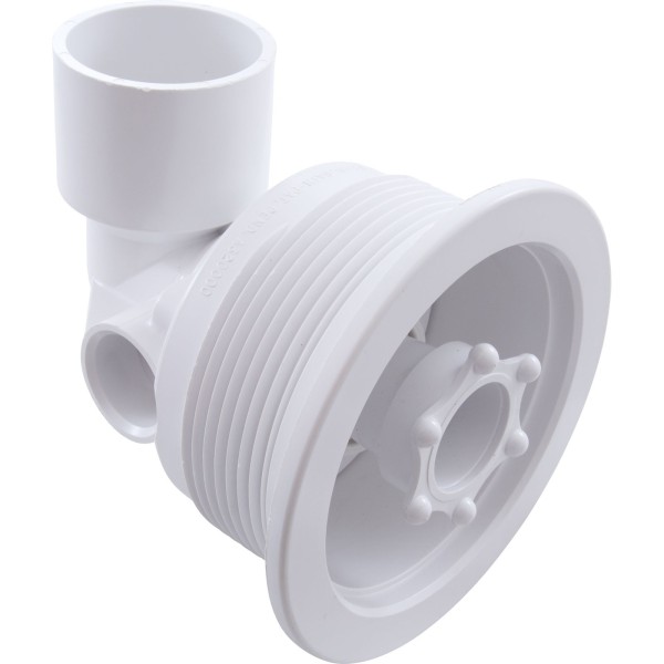 Jet Cmplt, Jac Whirl HTC, 3-1/2"hs, Dir, Smth, Wht, a1/2"s, 1 1/2"s : B785940
