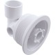 Jet Cmplt, Jac Whirl HTC, 3-1/2"hs, Dir, Smth, Wht, a1/2"s, 1 1/2"s : B785940