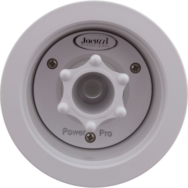 Jet Cmplt, Jac Whirl HTC, 3-1/2"hs, Dir, Smth, Wht, a1/2"s, 1 1/2"s : B785940