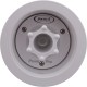 Jet Cmplt, Jac Whirl HTC, 3-1/2"hs, Dir, Smth, Wht, a1/2"s, 1 1/2"s : B785940