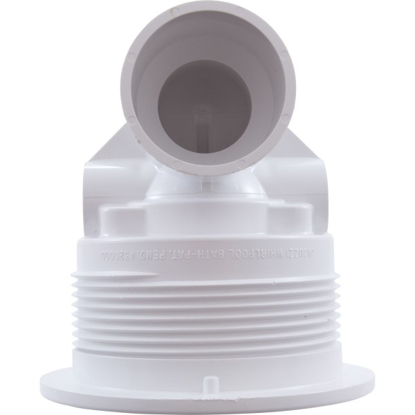Jet Cmplt, Jac Whirl HTC, 3-1/2"hs, Dir, Smth, Wht, a1/2"s, 1 1/2"s : B785940
