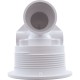 Jet Cmplt, Jac Whirl HTC, 3-1/2"hs, Dir, Smth, Wht, a1/2"s, 1 1/2"s : B785940