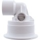 Jet Cmplt, Jac Whirl HTC, 3-1/2"hs, Dir, Smth, Wht, a1/2"s, 1 1/2"s : B785940