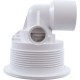 Jet Cmplt, Jac Whirl HTC, 3-1/2"hs, Dir, Smth, Wht, a1/2"s, 1 1/2"s : B785940