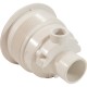 Jet Cmplt, JacWhirl HTA, 4-1/2"hs, Dir, Smth, Wht, a1/2"s, 1 1/2"s : 4870940