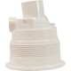 Jet Cmplt, JacWhirl HTA, 4-1/2"hs, Dir, Smth, Wht, a1/2"s, 1 1/2"s : 4870940