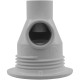 Jet Cmplt, Jac Whirl BMH, 2"hs, Dir, Smth, Slvr, a1/2"s, w3/4"s : 8489945
