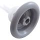 Jet Intl, BWG Cyclone, 5"fd, Roto, Textured, Gry : 9783WW