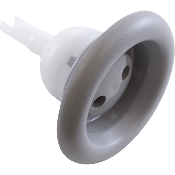 Jet Intl, BWG Cyclone, 5"fd, Twin Roto, Txt, Gry : 9785WW