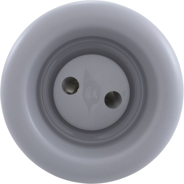 Jet Intl, BWG Cyclone, 5"fd, Twin Roto, Txt, Gry : 9785WW