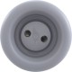 Jet Intl, BWG Cyclone, 5"fd, Twin Roto, Txt, Gry : 9785WW