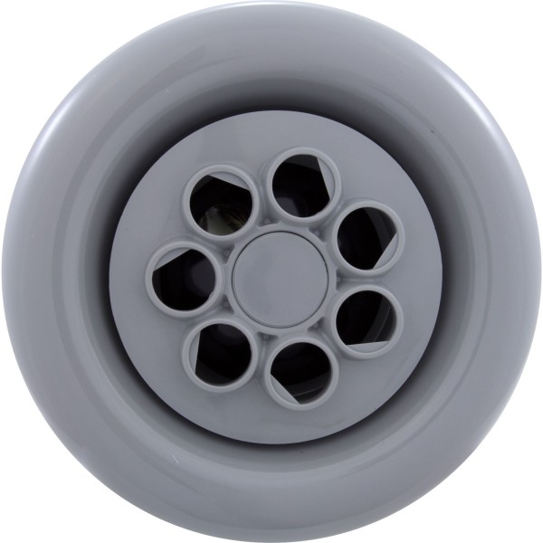 Jet Intl, BWG Cyclone, 5"fd, Mass/Roto, Smth, Gry : 9529WW