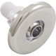 Jet Intl, BWG, 2-5/16"fd, Directional, Smth, Pol Chrome : 2110031PPC