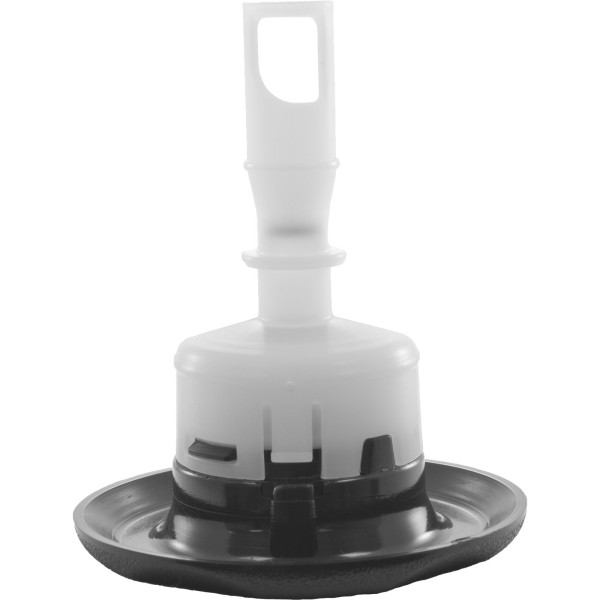 Jet Intl, BWG Cyclone Micro, 3"fd, Twin Roto, Txt Scal, Blk : 965411