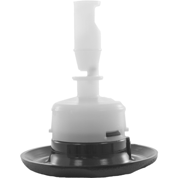Jet Intl, BWG Cyclone Micro, 3"fd, Twin Roto, Txt Scal, Blk : 965411