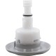 Jet Intl, BWG Cyclone Micro Icon, 3"fd, Dir, Txt Scal, Gry : 940058WW