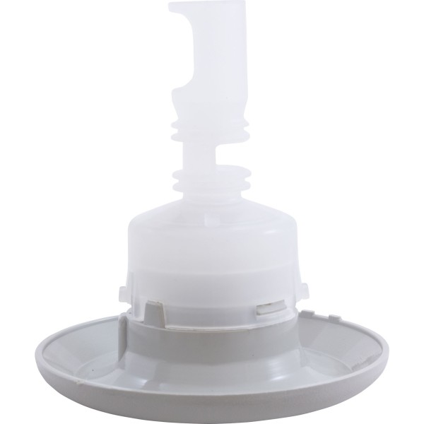 Jet Intl, BWG Cyclone Micro, 3-1/4"fd, Dir, Smth, Slvr : 970781