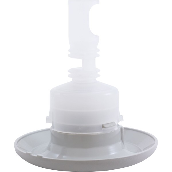 Jet Intl, BWG Cyclone Micro, 3-1/4"fd, Dir, Smth, Slvr : 970781