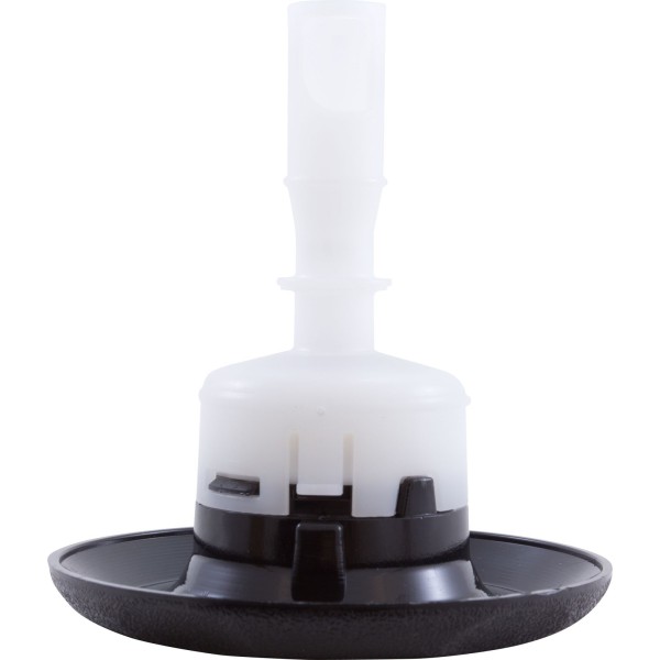 Jet Intl, BWG Cyclone Micro, 3-1/4"fd, Roto, Txt Scal, Blk : 964811