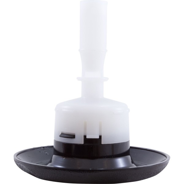 Jet Intl, BWG Cyclone Micro, 3-1/4"fd, Roto, Txt Scal, Blk : 964811