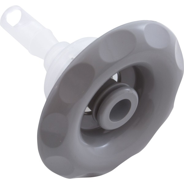 Jet Intl, BWG Cyclone Micro, 3-1/4"fd, Dir, Dlx Scal, Gry : 9698WW