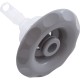 Jet Intl, BWG Cyclone Micro, 3-1/4"fd, Dir, Dlx Scal, Gry : 9698WW