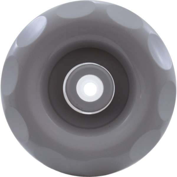 Jet Intl, BWG Cyclone Micro, 3-1/4"fd, Dir, Dlx Scal, Gry : 9698WW