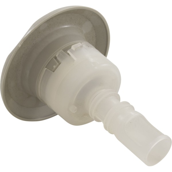 Jet Intl, BWG Cyclone Micro, 3"fd, Roto, Txt Scal, Slvr : 90107381