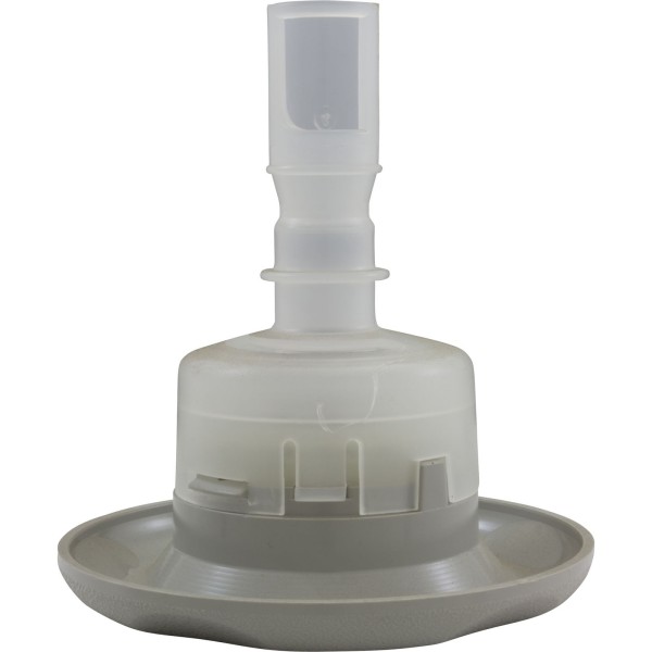 Jet Intl, BWG Cyclone Lux, 3.5"fd, TwinRoto, Smth Scal, Blk : 94004811