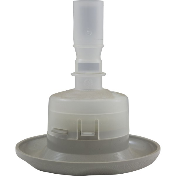 Jet Intl, BWG Cyclone Lux, 3.5"fd, TwinRoto, Smth Scal, Blk : 94004811