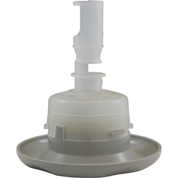 Jet Intl, BWG Cyclone Lux, 3.5"fd, TwinRoto, Smth Scal, Blk : 94004811