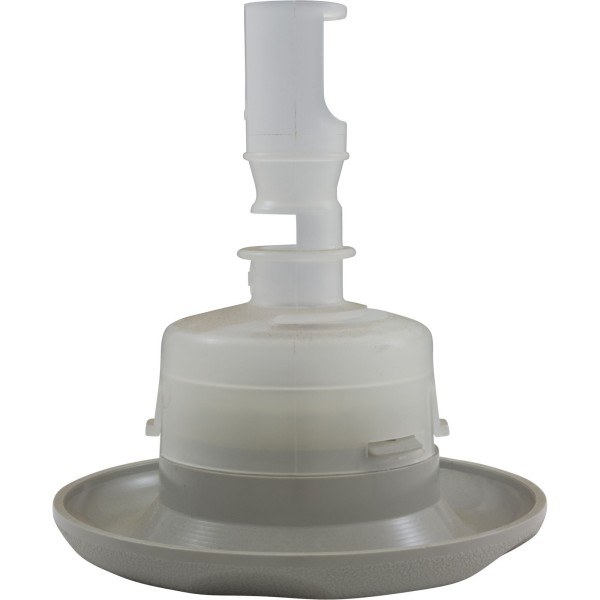 Jet Intl, BWG Cyclone Lux, 3.5"fd, TwinRoto, Smth Scal, Blk : 94004811