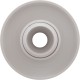 Escutcheon, GG/Balboa Budget Jet, w/ Eyeball, White : 23340-WH
