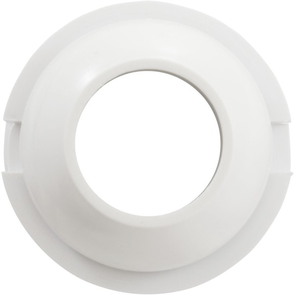 Eyeball, BWG Hydro Jet, w/ Retainer Ring White : 10-3808WHT