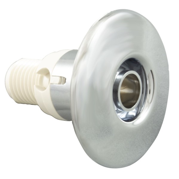 Jet Intl, Vico/Balboa, Directional, Smooth, Polished Chrome : 2110036PPC