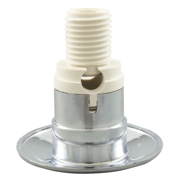 Jet Intl, Vico/Balboa, Directional, Smooth, Polished Chrome : 2110036PPC