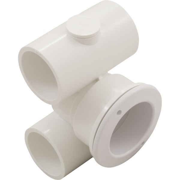 Jet Body, Hayward Jet Air III, a1-1/2"s, w1-1/2"s, w/Bulkhead : SP1434PAKA