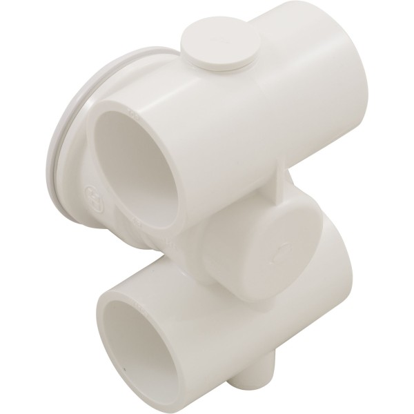 Jet Body, Hayward Jet Air III, a1-1/2"s, w1-1/2"s, w/Bulkhead : SP1434PAKA