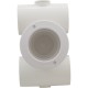 Jet Body, Hayward Jet Air III, a1-1/2"s, w1-1/2"s, w/Bulkhead : SP1434PAKA