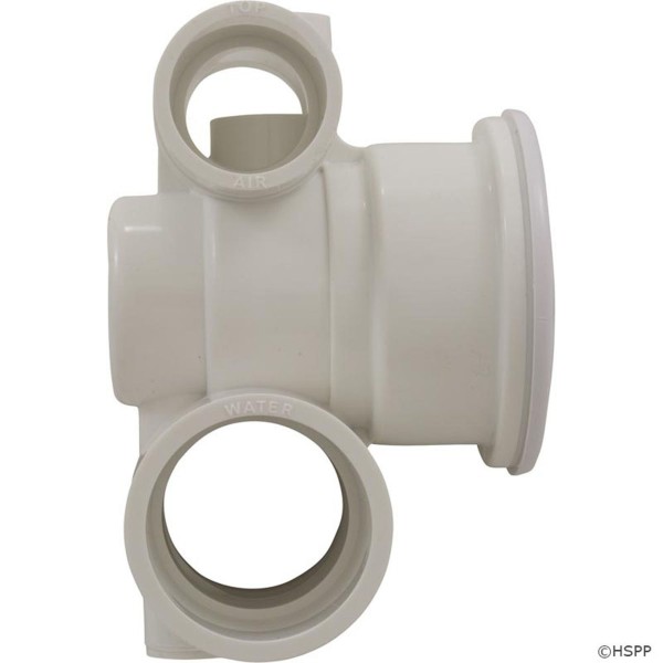 Jet Body, Hayward Jet Air III, a1-1/2"s, w1-1/2"s, w/Bulkhead : SP1434PAKA