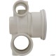 Jet Body, Hayward Jet Air III, a1-1/2"s, w1-1/2"s, w/Bulkhead : SP1434PAKA