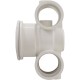 Jet Body, Hayward Jet Air III, a1-1/2"s, w1-1/2"s, w/Bulkhead : SP1434PAKA