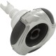 Jet Intl, WW Mini Storm, 3-1/4"fd, Dir, Luxe, SS/Dk Gry, Thd : 239-2309S-DSG