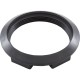 Nut, Jacuzzi Whirlpool Bath, HTA Jet, 4-1/2" Hole Size : 1645000