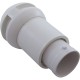 Nozzle, JWB HTA, Fixed, White : 4881940