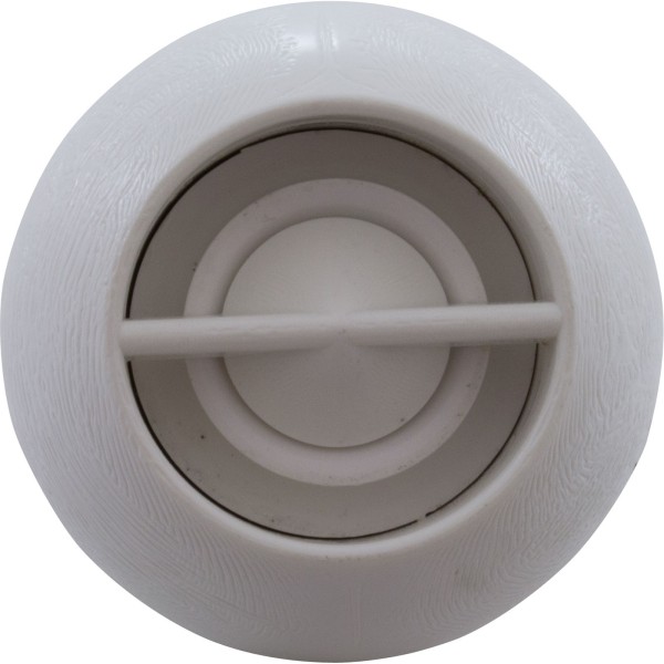 Nozzle, JWB HTA, Fixed, White : 4881940